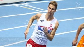 Czapiewski o dyskwalifikacji Lewandowskiego: Cała radość umknęła, nawet Adam na podium był niepocieszony