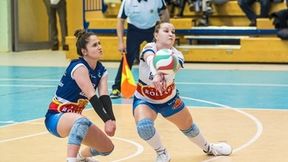 Roleski Grupa Azoty PWSZ Tarnów - Karpaty Krosno Glass KPU w Krośnie 3:1 (galeria)