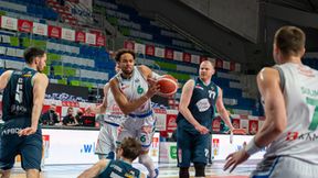 EBL. Anwil Włocławek - Polski Cukier Toruń 77:75 (galeria)