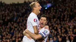 El. Euro 2016: Szkocja - Polska 2:2 (galeria)