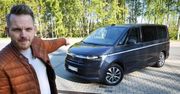 Test wideo: Volkswagen Multivan L2 - rodzinny pojedynek