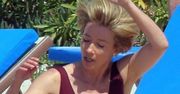 Emma Thompson: 53-letnia gwiazda przyłapana na plaży