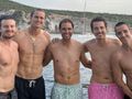 Alexander Zverev na wakacjach w zaskakującym towarzystwie