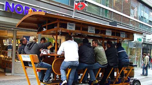 Mobilne bary - pomysł na sezonowy biznes 1