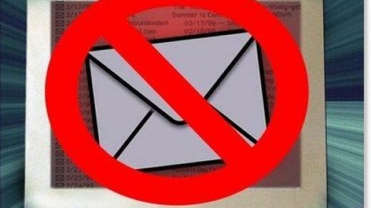 Namierz spamerów... 1