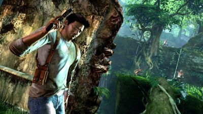 Uncharted 2 - pierwsze screeny 1
