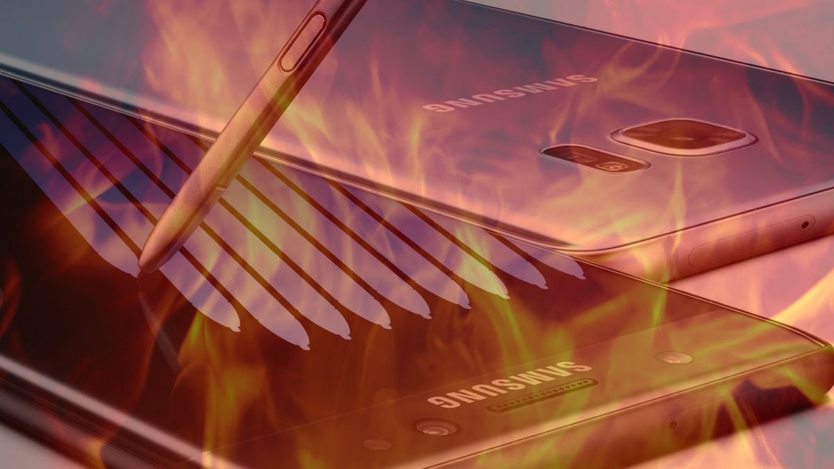 "Bezpieczne" baterie Galaxy Note'ów 7 też wybuchają? Na razie nie siejmy paniki 1