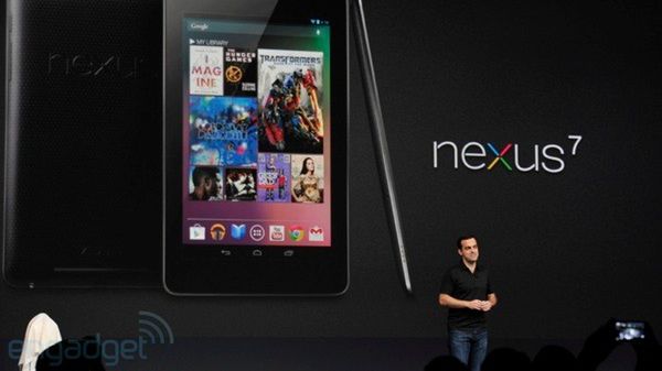 W skrócie: Nowy tablet Archosa, wyniki sprzedaży Nexusa 7, startuje Samsung App Cup 1