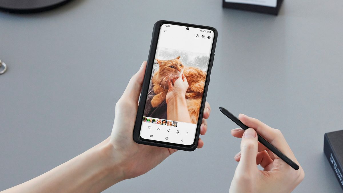 Rysik w Galaxy S21 Ultra nie ma sensu, ale i tak może pogrzebać serię Note [Opinia] 1