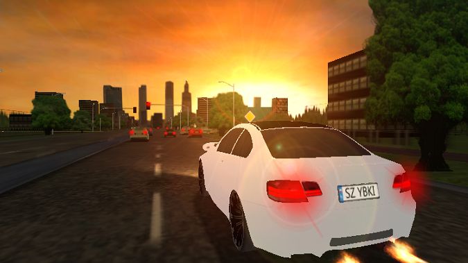 Internet znowu reaguje – szalony warszawski kierowca bohaterem gry. Skuteczna szydera? 1