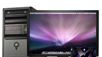 Psystar oferuje komputer z Mac OS X i napędem Blu-ray 1