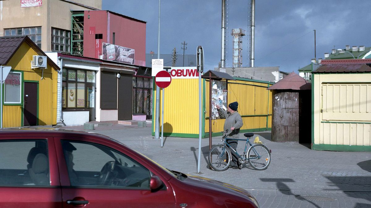 Fotografia uliczna to "umiejętność machania młotkiem". Wywiad z Maciejem Jeziorkiem [cz.2] 1