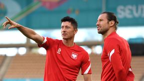 Trzy słowa. Lewandowski zwrócił się do Krychowiaka