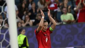 Nie chodzi o gola. Z tego Ewa Pajor jest najbardziej dumna