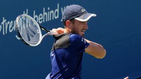 Tenis. US Open: Danił Miedwiediew pod specjalnym nadzorem. "Żyję normalnie, o ile można tak to nazwać"