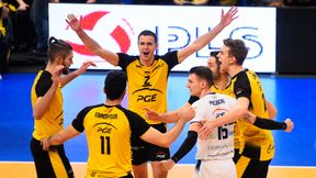 PGE Skra Bełchatów odwiedzi Vitala Heynena w Perugii