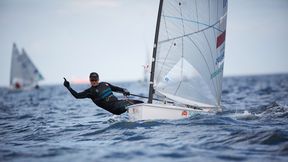 Rozpoczęły się mistrzostwa Europy w klasie Finn