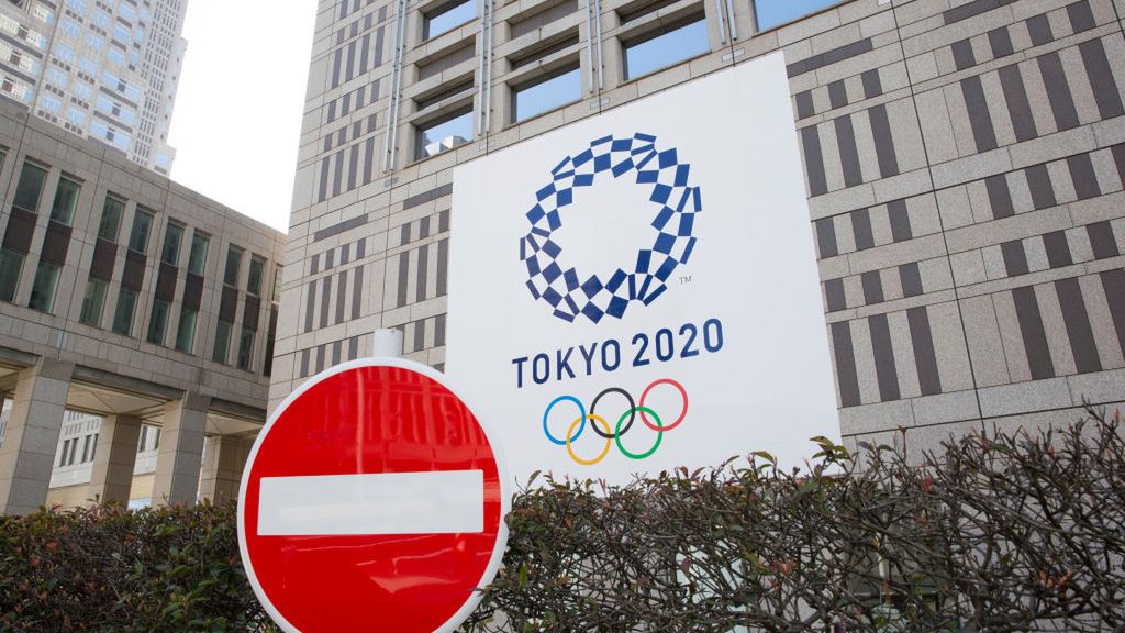 Zdjęcie okładkowe artykułu: Getty Images / Stanislav Kogiku/SOPA Images/LightRocket  / Igrzyska Olimpijskie w Tokio przełożone na 2021 rok!