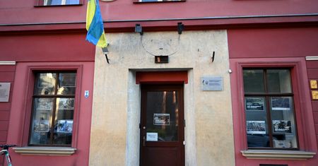 Konsulat Ukrainy reaguje po ataku nożem we Wrocławiu. "Potępiamy przemoc"