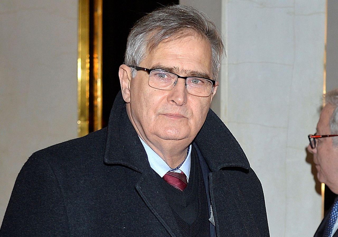 Łukaszewicz uderza w Kościół. "Jak oni mogli?"