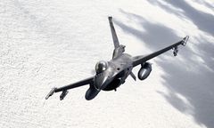 Alarm w Rumunii. Rosyjski bezzałogowiec wtargnął w przestrzeń powietrzną