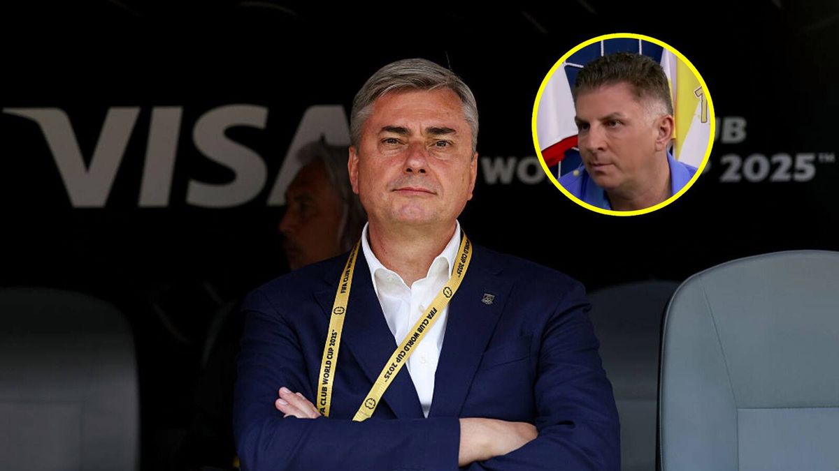 Getty Images / Steph Chambers / Kanał Sportowy/X / Maciej Skorża / Mateusz Borek