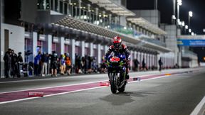 MotoGP. Szalony wyścig w Katarze. Debiutant na podium, nie zabrakło kontrowersji
