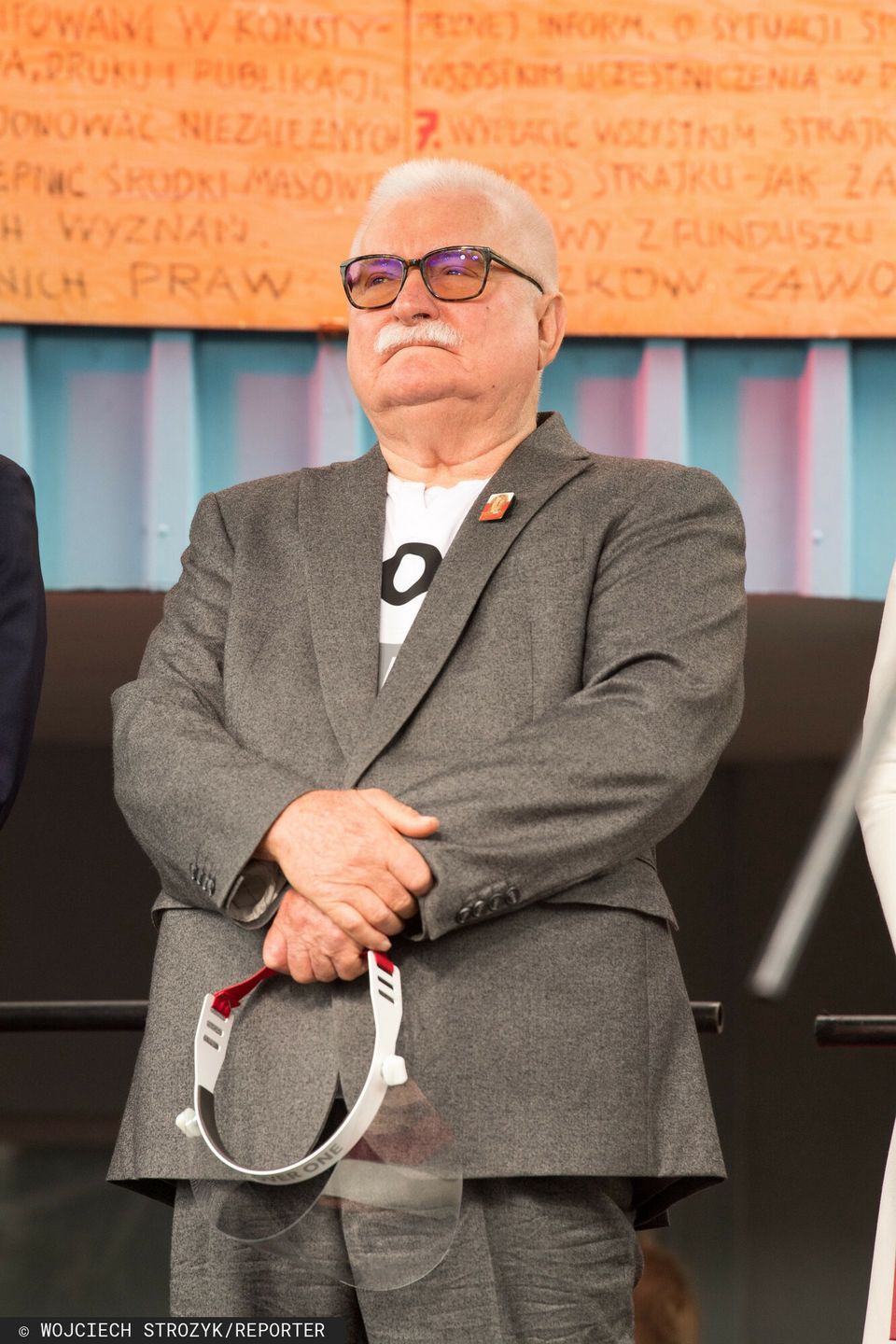 Lech Wałęsa podzielił się smutnym nagraniem. Musi przejść operację
