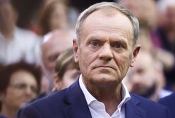 "Powiedz to tchórzu". Skandal po akcji policji w szpitalu