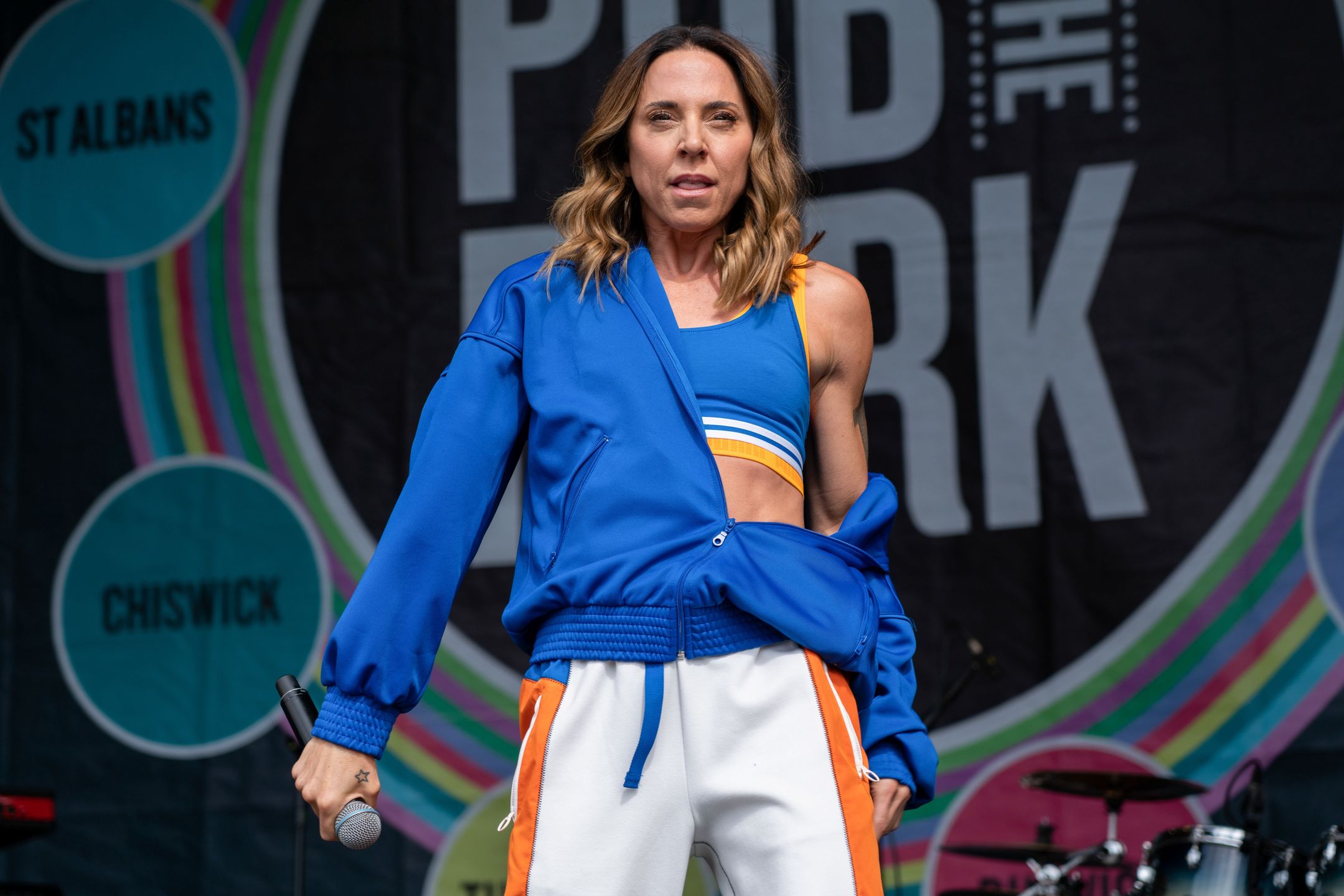 Mel C odwołała występ na Sylwestrze Marzeń. TVP przerywa milczenie
