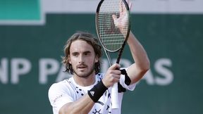 Stefanos Tsitsipas wreszcie błysnął. Historyczny wyczyn młodego Duńczyka