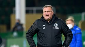 Co z tą Legią? Czesław Michniewicz nie powinien grymasić