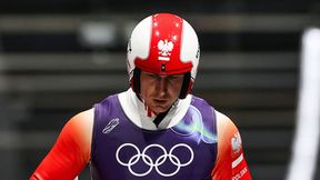 Kosztowny błąd zaważył o wyniku drużyny na IO