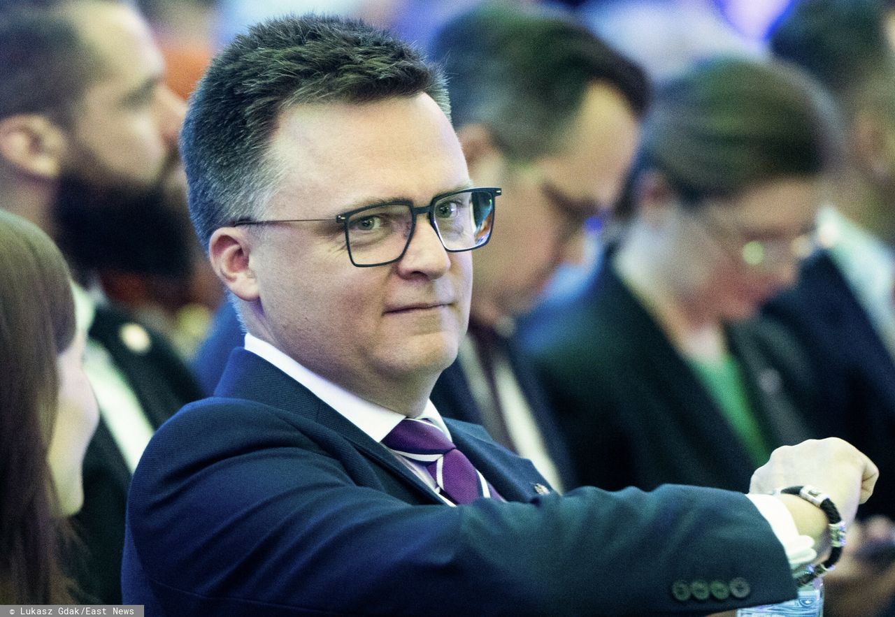 Hołownia: nie jestem ponad prawem. Stawiłem się w prokuraturze