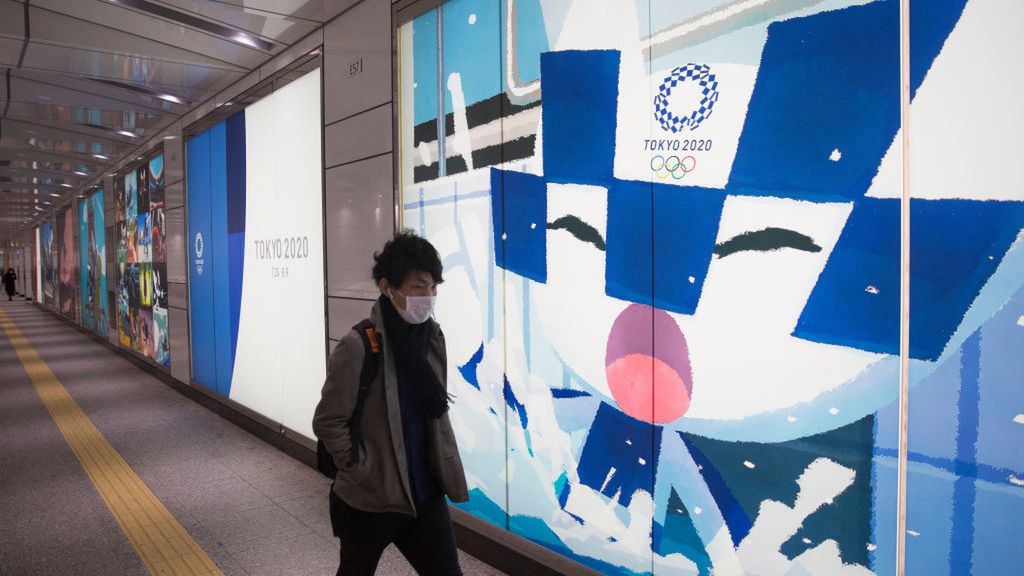 Mimo pandemii koronawirusa, IO w Tokio mają się odbyć zgodnie z planem