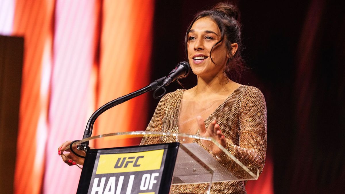 Getty Images / Jeff Bottari/Zuffa LLC via Getty Images / Joanna Jędrzejczyk
