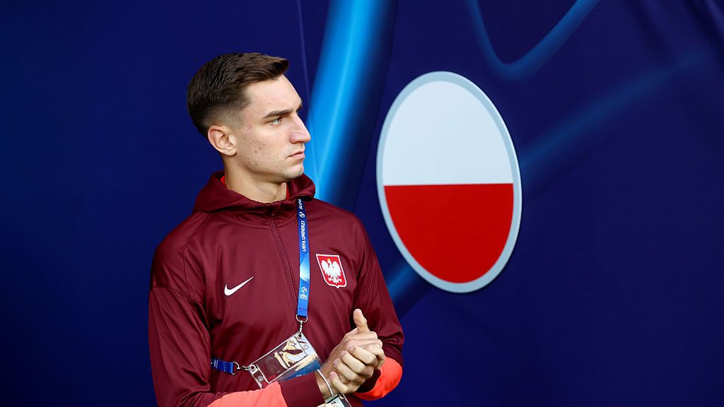 Getty Images / Damjan Zibert - UEFA / Na zdjęciu: Tomasz Pieńko