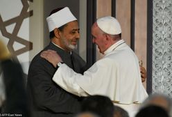 Papież Franciszek pomaga chrześcijanom w Egipcie. Niewiele zostało z nauk Jana Pawła II