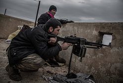 Prezydent Turcji Recep Tayyip Erdogan oskarżył USA o dostarczenie broni bojownikom kurdyjskim w Syrii