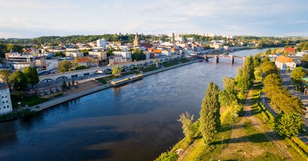 Pogoda w Gorzowie Wielkopolskim. Prognoza na środę, 5 marca 2025. Będzie mokro i pochmurno