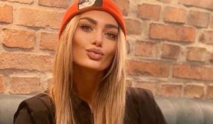 W końcu przestali się ukrywać. Jessica Ziółek namiętnie całuje nowego chłopaka-piłkarza