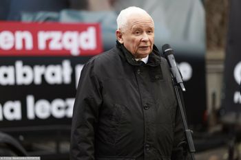 Nowa nazwa CPK. Kaczyński: to jest po prostu taka gra