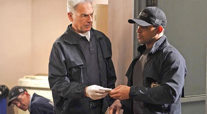 Agenci NCIS 18