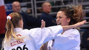 Skupienie, technika, siła. Koleżanki Lewandowskiej walczyły na MŚ w karate