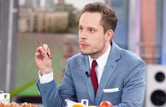 Patrycjusz Wyżga prowadzącym „Zapraszamy do Trójki”. „Błędem byłoby odmówić”