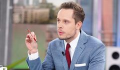 Patrycjusz Wyżga prowadzącym „Zapraszamy do Trójki”. „Błędem byłoby odmówić”