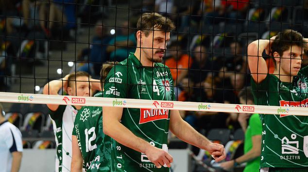 WP SportoweFakty / Na zdjęciu: Daniel Pliński