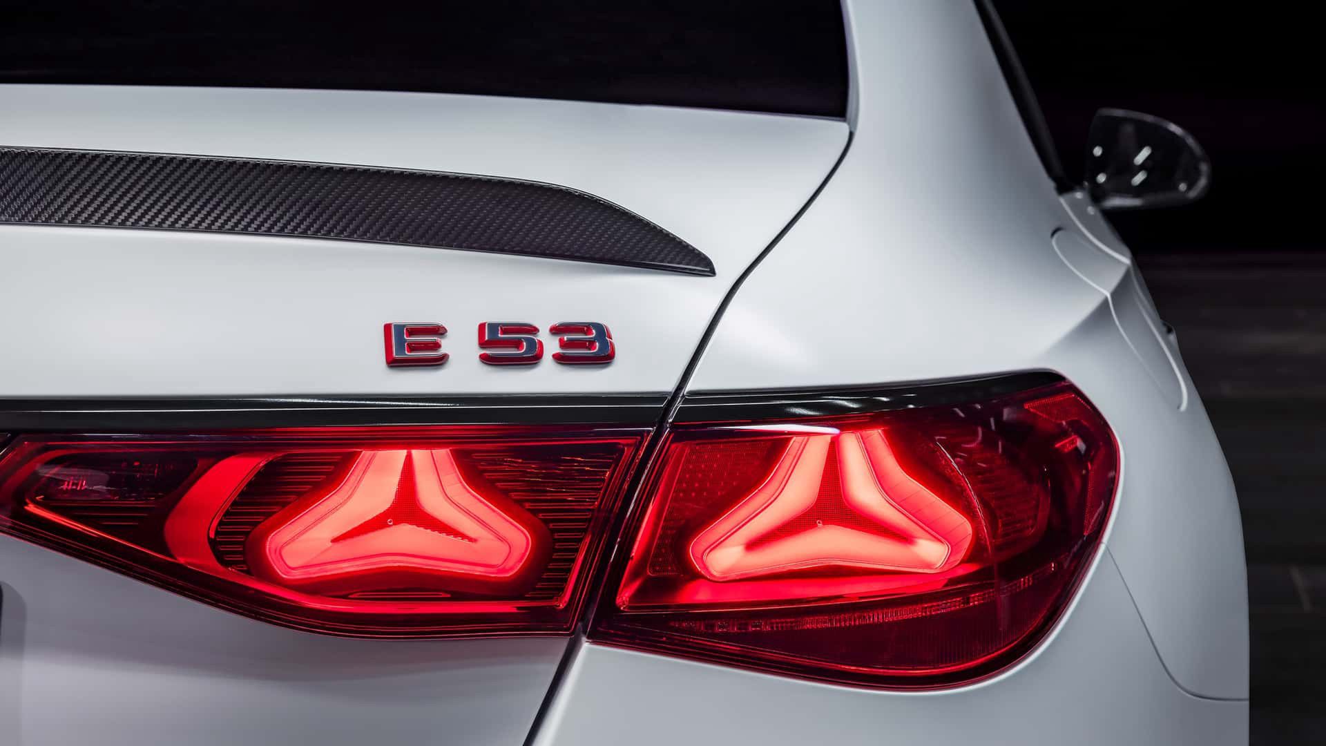 Mercedes-AMG E53