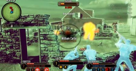 Największa różnica pomiędzy XCOM FPS a The Bureau? Drużyna
