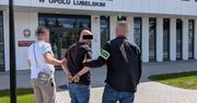 Lublin: 43-latek aresztowany za oszustwo metodą "na lekarza". Seniorka straciła około 35 tysięcy złotych